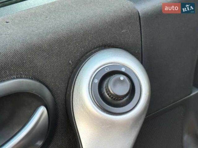 Серый Рено Меган, объемом двигателя 1.6 л и пробегом 190 тыс. км за 5650 $, фото 22 на Automoto.ua