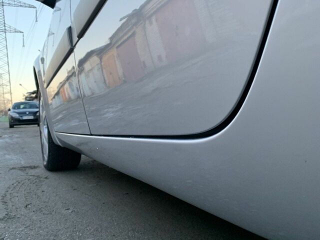 Сірий Рено Меган, об'ємом двигуна 2 л та пробігом 162 тис. км за 6299 $, фото 8 на Automoto.ua