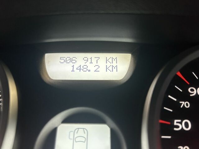 Серый Рено Меган, объемом двигателя 1.6 л и пробегом 507 тыс. км за 3700 $, фото 3 на Automoto.ua