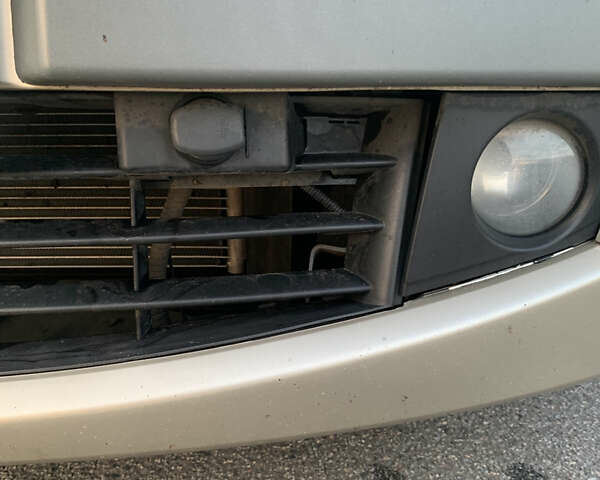 Серый Рено Меган, объемом двигателя 1.6 л и пробегом 281 тыс. км за 4500 $, фото 17 на Automoto.ua