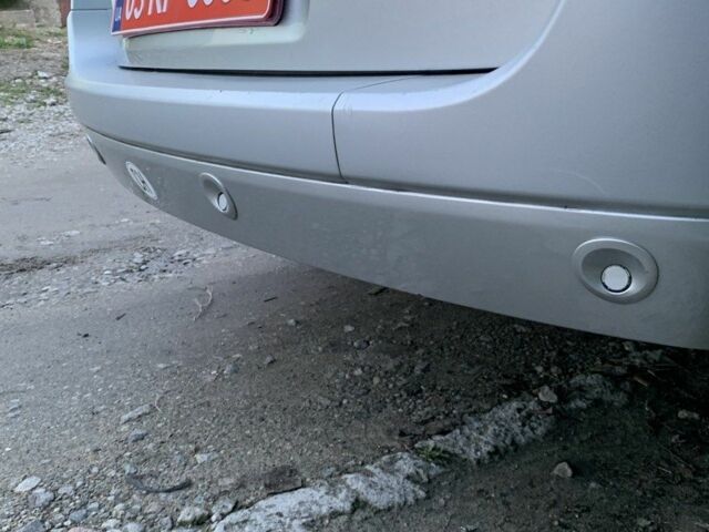 Сірий Рено Меган, об'ємом двигуна 2 л та пробігом 162 тис. км за 6299 $, фото 11 на Automoto.ua