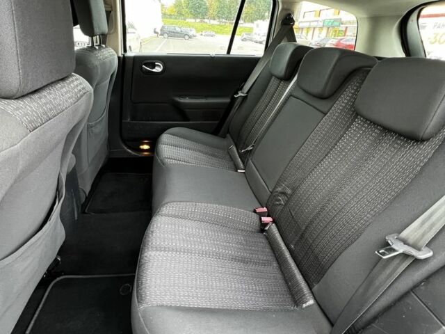 Сірий Рено Меган, об'ємом двигуна 2 л та пробігом 161 тис. км за 5750 $, фото 5 на Automoto.ua