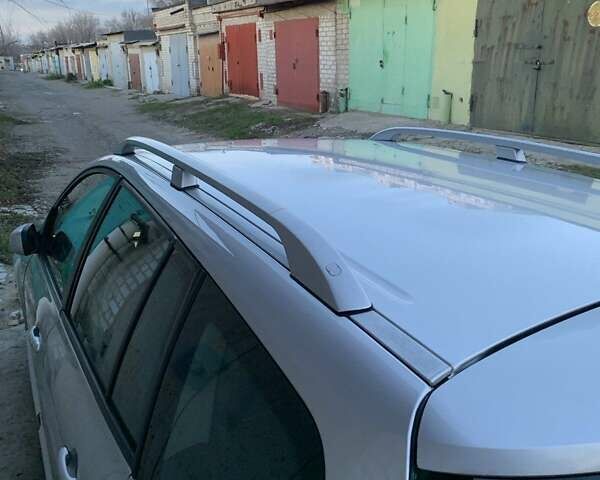 Серый Рено Меган, объемом двигателя 2 л и пробегом 162 тыс. км за 6299 $, фото 29 на Automoto.ua