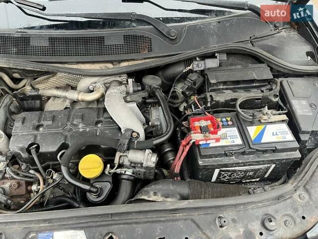 Сірий Рено Меган, об'ємом двигуна 1.9 л та пробігом 330 тис. км за 5500 $, фото 8 на Automoto.ua