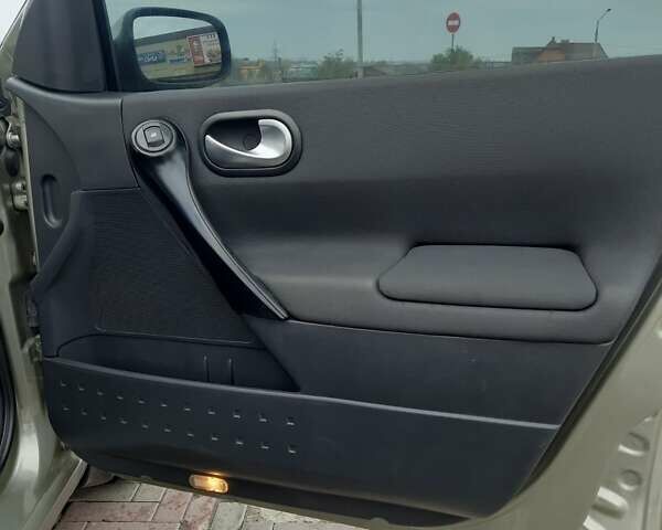 Серый Рено Меган, объемом двигателя 1.6 л и пробегом 234 тыс. км за 4999 $, фото 18 на Automoto.ua