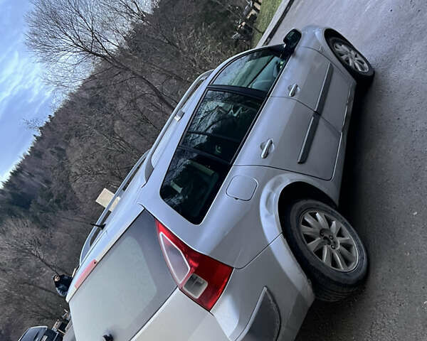 Серый Рено Меган, объемом двигателя 1.87 л и пробегом 375 тыс. км за 3100 $, фото 7 на Automoto.ua