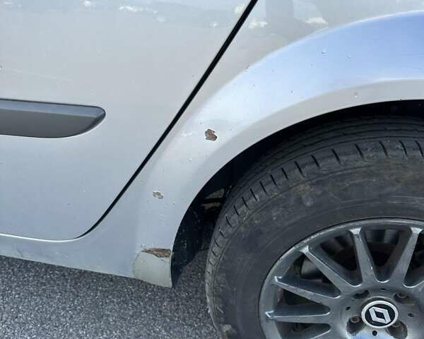 Сірий Рено Меган, об'ємом двигуна 1.87 л та пробігом 349 тис. км за 4400 $, фото 17 на Automoto.ua