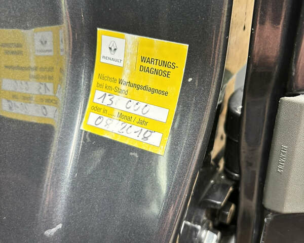 Сірий Рено Меган, об'ємом двигуна 1.6 л та пробігом 240 тис. км за 5400 $, фото 20 на Automoto.ua