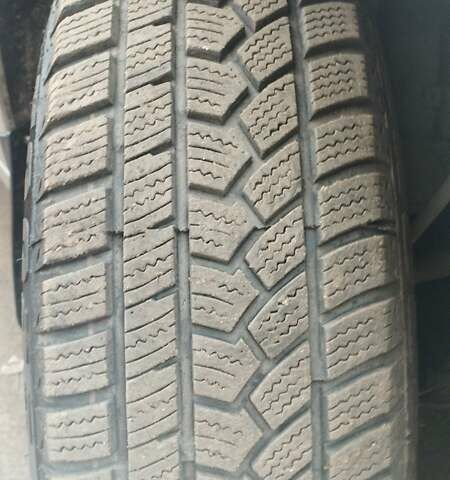 Серый Рено Меган, объемом двигателя 1.5 л и пробегом 250 тыс. км за 4800 $, фото 3 на Automoto.ua