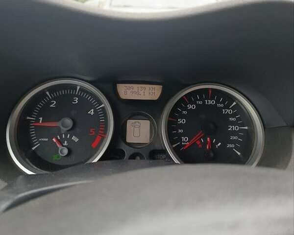 Серый Рено Меган, объемом двигателя 1.9 л и пробегом 309 тыс. км за 4600 $, фото 10 на Automoto.ua