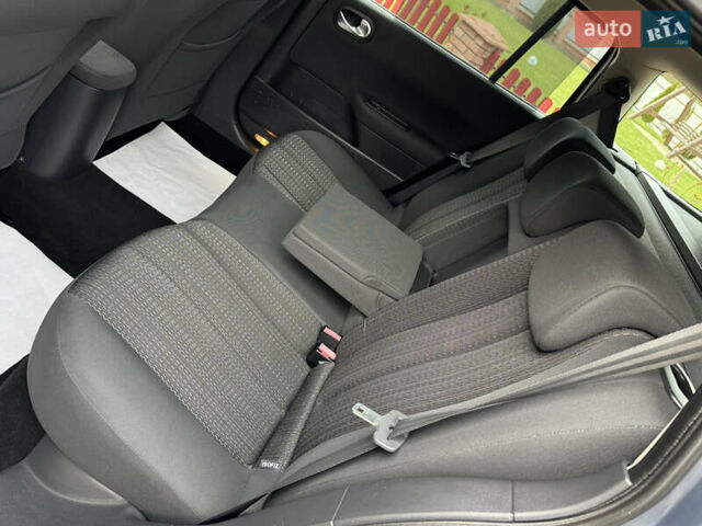 Сірий Рено Меган, об'ємом двигуна 1.6 л та пробігом 106 тис. км за 5999 $, фото 67 на Automoto.ua