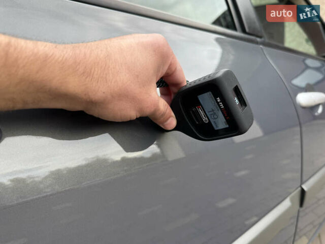 Сірий Рено Меган, об'ємом двигуна 1.6 л та пробігом 106 тис. км за 5999 $, фото 94 на Automoto.ua