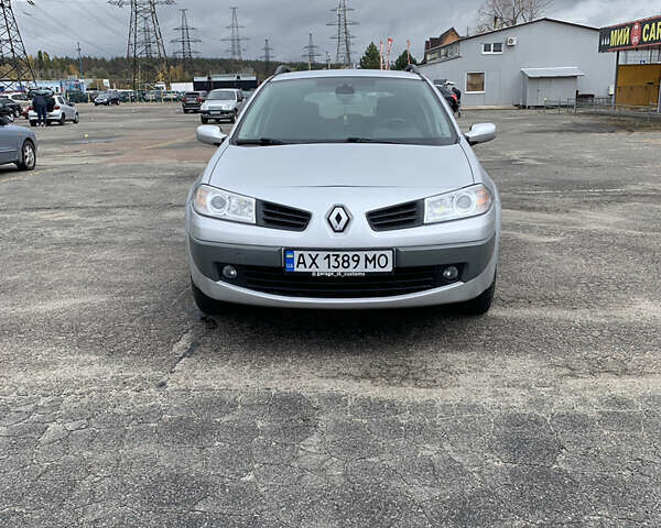 Сірий Рено Меган, об'ємом двигуна 1.6 л та пробігом 298 тис. км за 5200 $, фото 5 на Automoto.ua