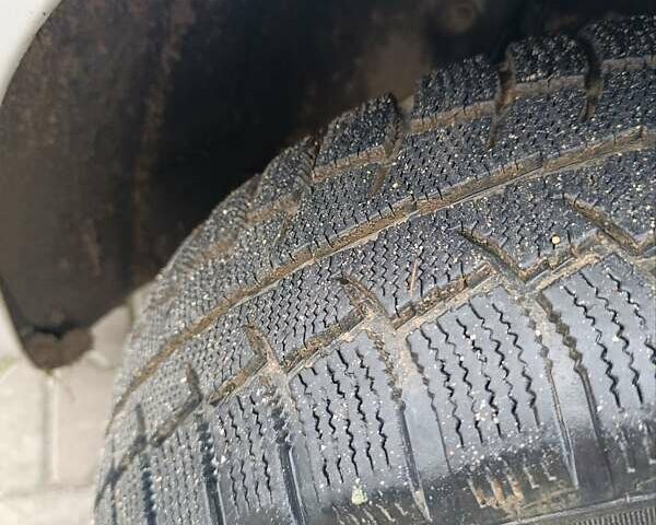 Серый Рено Меган, объемом двигателя 1.9 л и пробегом 309 тыс. км за 4600 $, фото 7 на Automoto.ua