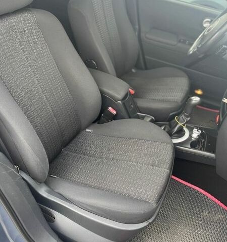 Сірий Рено Меган, об'ємом двигуна 1.6 л та пробігом 251 тис. км за 5800 $, фото 6 на Automoto.ua