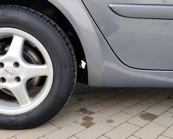 Рено Меган 2007 в Сумах на Automoto.ua Серый Рено Меган, объемом двигателя 1.6 л и пробегом 208 тыс. км за 5400 $, фото 18 на Automoto.ua