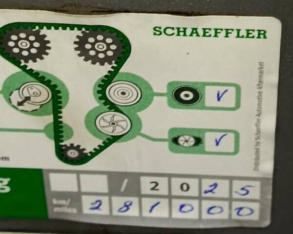 Сірий Рено Меган, об'ємом двигуна 1.6 л та пробігом 284 тис. км за 5700 $, фото 16 на Automoto.ua