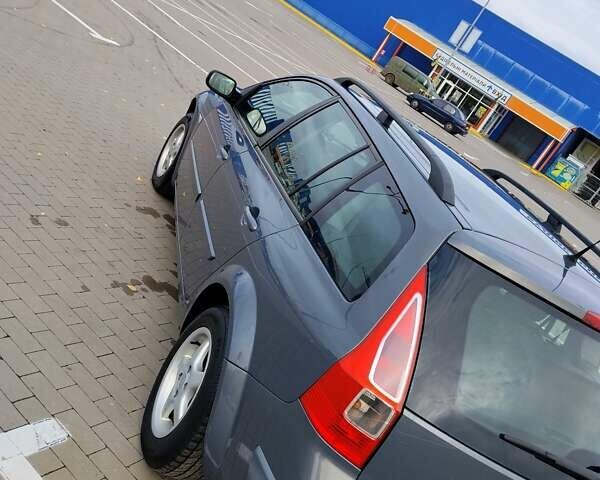 Рено Меган 2007 в Сумах на Automoto.ua Серый Рено Меган, объемом двигателя 1.6 л и пробегом 208 тыс. км за 5400 $, фото 8 на Automoto.ua