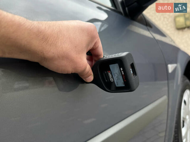 Сірий Рено Меган, об'ємом двигуна 1.6 л та пробігом 106 тис. км за 5999 $, фото 97 на Automoto.ua