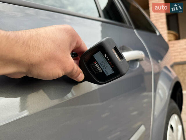 Сірий Рено Меган, об'ємом двигуна 1.6 л та пробігом 106 тис. км за 5999 $, фото 89 на Automoto.ua