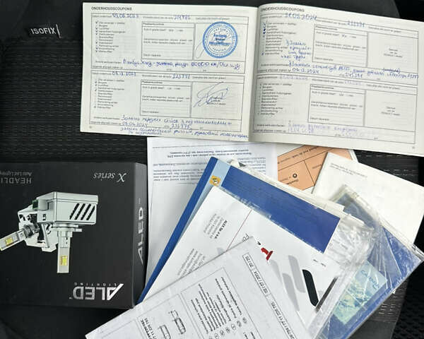 Сірий Рено Меган, об'ємом двигуна 2 л та пробігом 262 тис. км за 5650 $, фото 25 на Automoto.ua