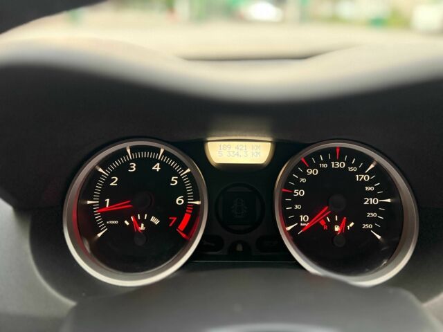 Серый Рено Меган, объемом двигателя 1.6 л и пробегом 190 тыс. км за 5300 $, фото 8 на Automoto.ua