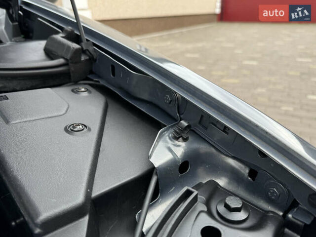 Сірий Рено Меган, об'ємом двигуна 1.6 л та пробігом 106 тис. км за 5999 $, фото 75 на Automoto.ua