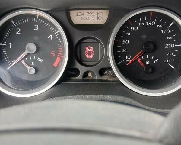 Сірий Рено Меган, об'ємом двигуна 1.46 л та пробігом 285 тис. км за 5200 $, фото 23 на Automoto.ua