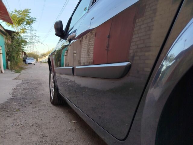 Сірий Рено Меган, об'ємом двигуна 1.6 л та пробігом 223 тис. км за 6200 $, фото 11 на Automoto.ua