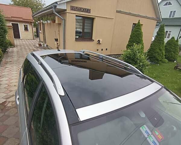 Серый Рено Меган, объемом двигателя 1.6 л и пробегом 213 тыс. км за 5150 $, фото 8 на Automoto.ua