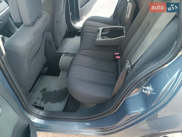 Серый Рено Меган, объемом двигателя 2 л и пробегом 191 тыс. км за 5750 $, фото 22 на Automoto.ua