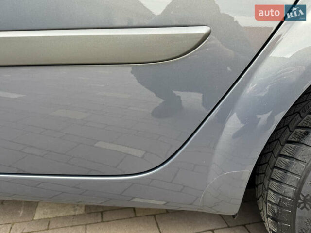 Сірий Рено Меган, об'ємом двигуна 1.6 л та пробігом 106 тис. км за 5999 $, фото 35 на Automoto.ua