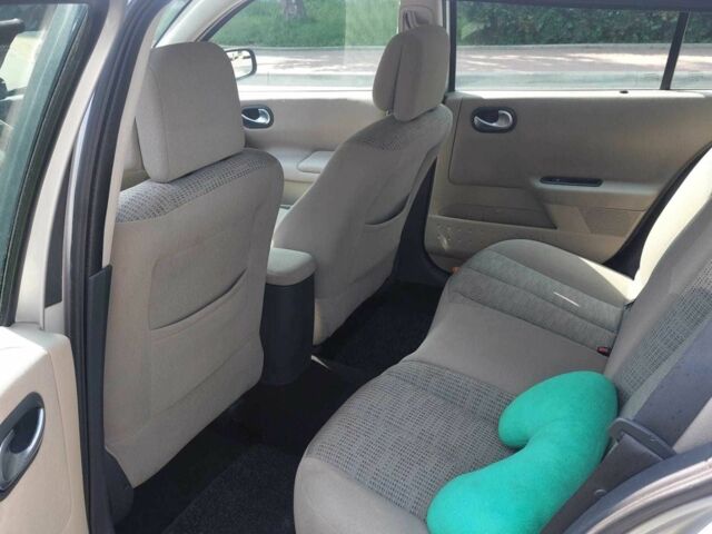 Серый Рено Меган, объемом двигателя 1.6 л и пробегом 270 тыс. км за 3800 $, фото 13 на Automoto.ua