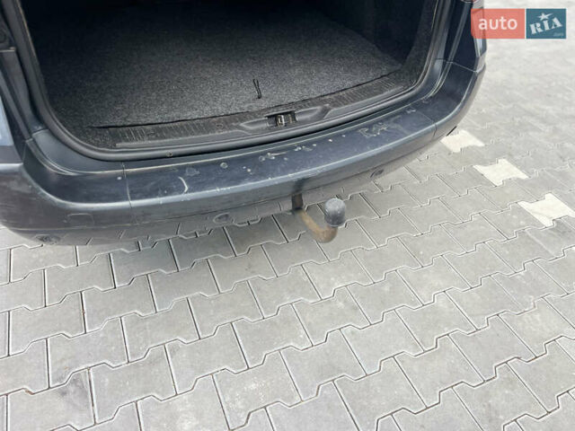 Серый Рено Меган, объемом двигателя 1.6 л и пробегом 217 тыс. км за 4750 $, фото 45 на Automoto.ua