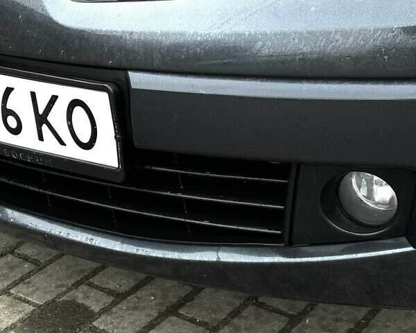 Сірий Рено Меган, об'ємом двигуна 1.5 л та пробігом 313 тис. км за 4750 $, фото 15 на Automoto.ua