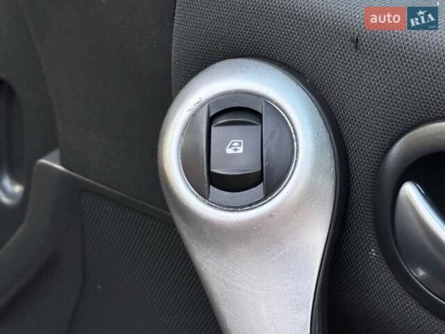 Серый Рено Меган, объемом двигателя 1.6 л и пробегом 190 тыс. км за 5650 $, фото 42 на Automoto.ua