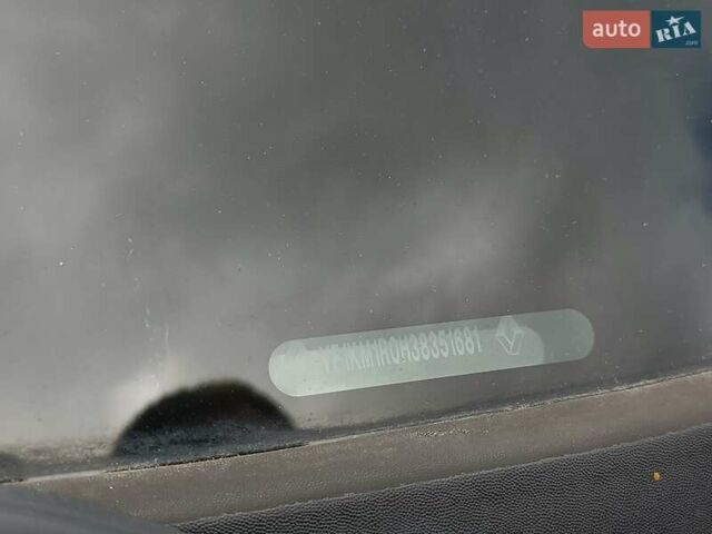 Серый Рено Меган, объемом двигателя 1.6 л и пробегом 240 тыс. км за 5450 $, фото 28 на Automoto.ua