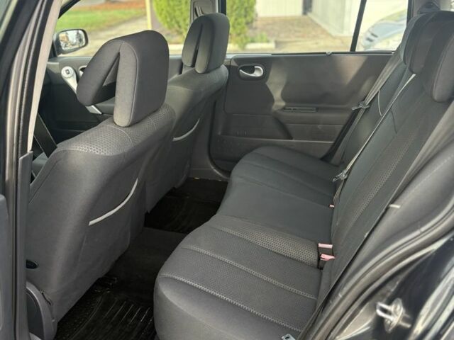 Серый Рено Меган, объемом двигателя 1.6 л и пробегом 215 тыс. км за 5400 $, фото 15 на Automoto.ua