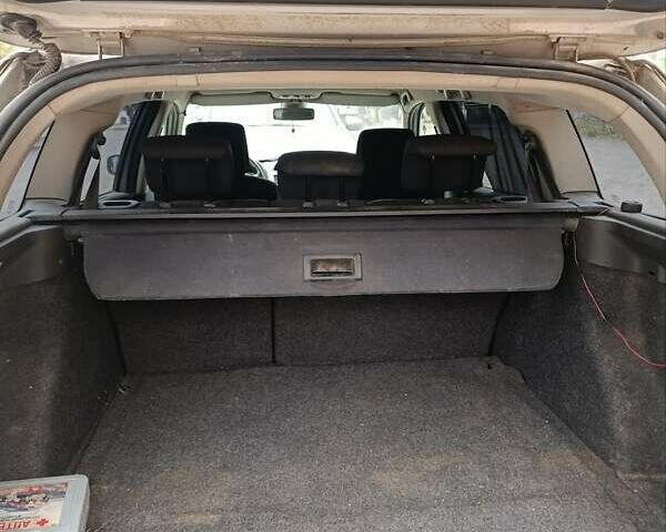 Серый Рено Меган, объемом двигателя 1.9 л и пробегом 309 тыс. км за 4600 $, фото 11 на Automoto.ua