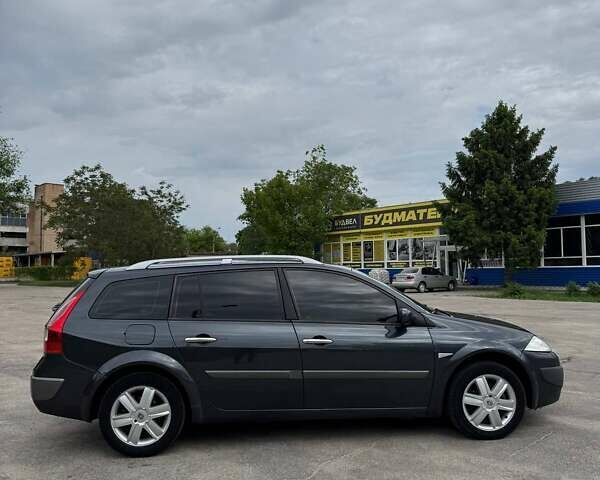 Сірий Рено Меган, об'ємом двигуна 1.87 л та пробігом 229 тис. км за 5800 $, фото 5 на Automoto.ua