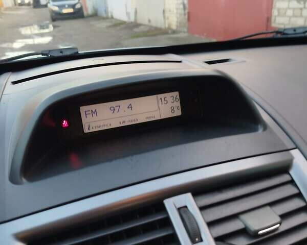 Серый Рено Меган, объемом двигателя 2 л и пробегом 162 тыс. км за 6299 $, фото 101 на Automoto.ua