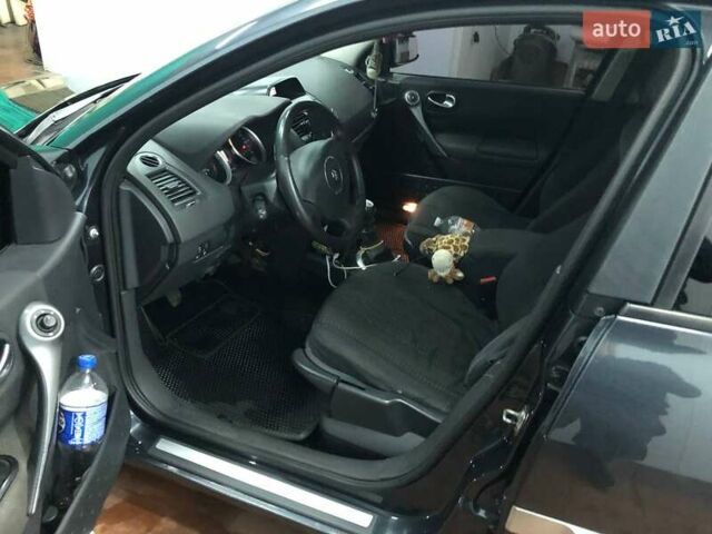 Сірий Рено Меган, об'ємом двигуна 1.5 л та пробігом 321 тис. км за 5500 $, фото 4 на Automoto.ua
