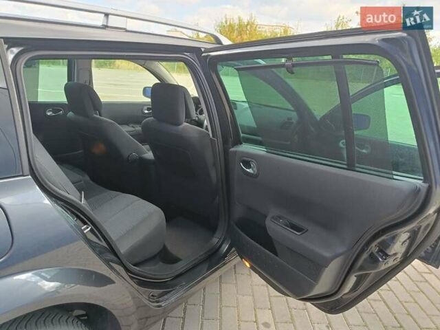 Серый Рено Меган, объемом двигателя 1.6 л и пробегом 240 тыс. км за 5450 $, фото 21 на Automoto.ua