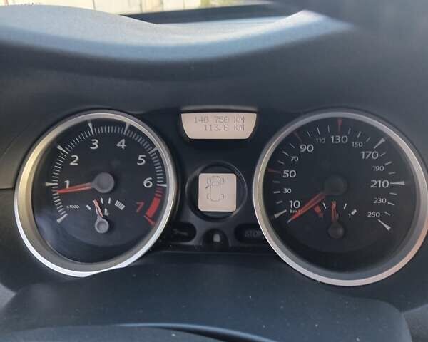 Сірий Рено Меган, об'ємом двигуна 2 л та пробігом 140 тис. км за 5900 $, фото 14 на Automoto.ua