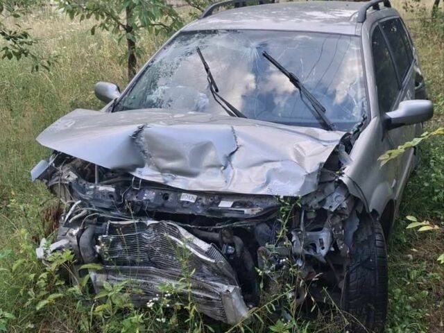 Сірий Рено Меган, об'ємом двигуна 1.5 л та пробігом 200 тис. км за 1200 $, фото 1 на Automoto.ua
