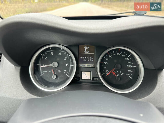 Сірий Рено Меган, об'ємом двигуна 2 л та пробігом 262 тис. км за 5650 $, фото 27 на Automoto.ua