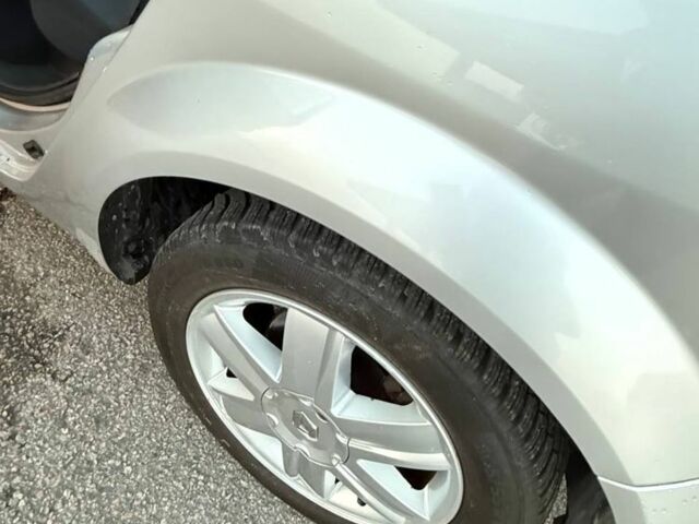 Серый Рено Меган, объемом двигателя 0 л и пробегом 169 тыс. км за 6500 $, фото 8 на Automoto.ua