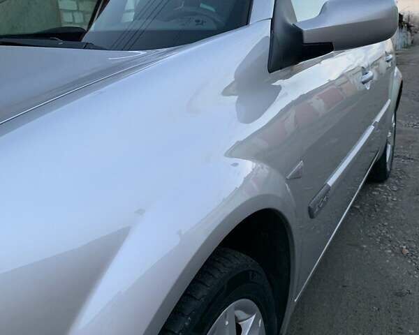 Серый Рено Меган, объемом двигателя 2 л и пробегом 162 тыс. км за 6299 $, фото 78 на Automoto.ua