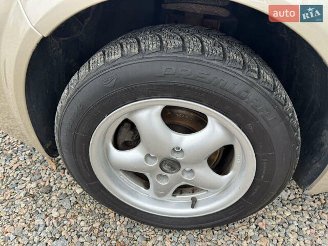 Серый Рено Меган, объемом двигателя 1.6 л и пробегом 236 тыс. км за 5200 $, фото 26 на Automoto.ua