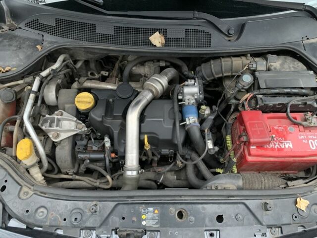 Серый Рено Меган, объемом двигателя 1.5 л и пробегом 345 тыс. км за 5300 $, фото 8 на Automoto.ua